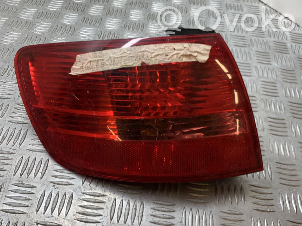 Audi A6 S6 C6 4F Takavalot 