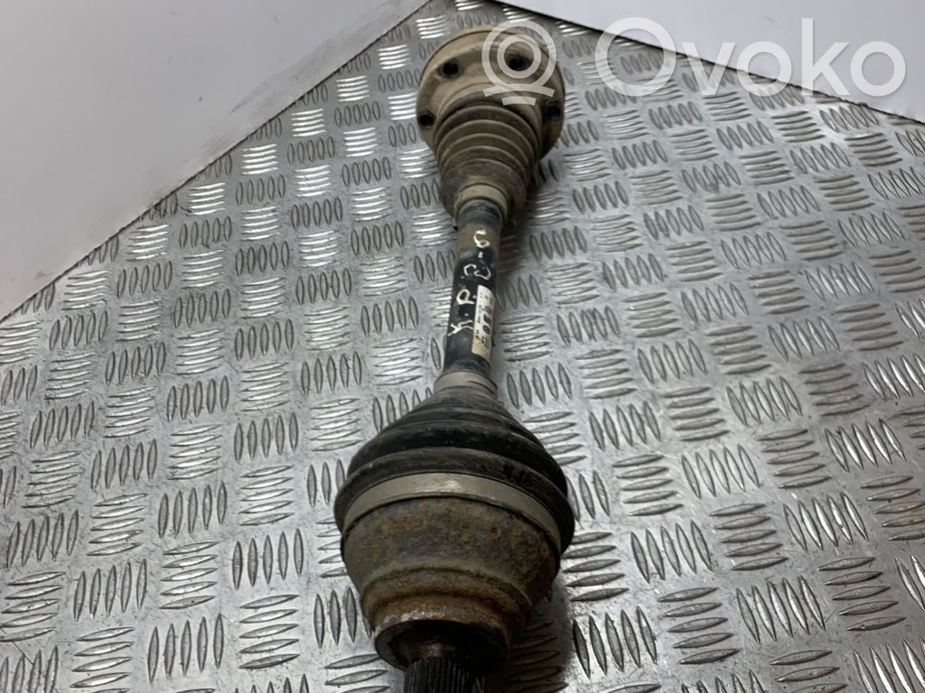 Volkswagen PASSAT B6 Eje de transmisión delantero 