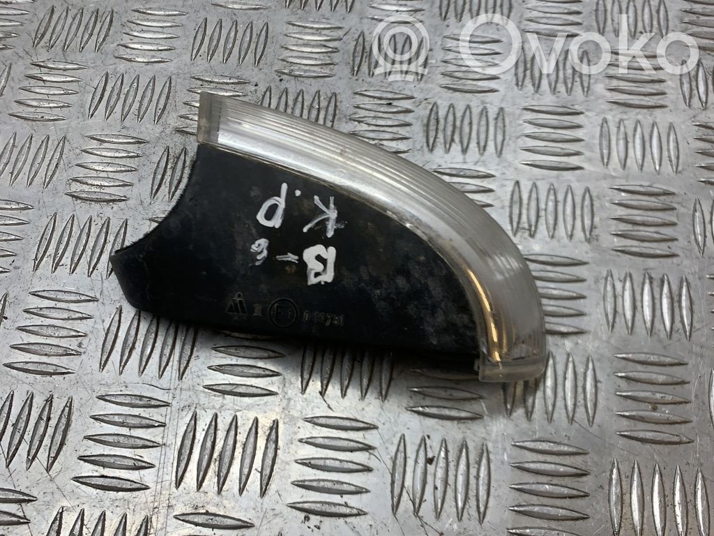 Volkswagen PASSAT B6 Coque de rétroviseur 