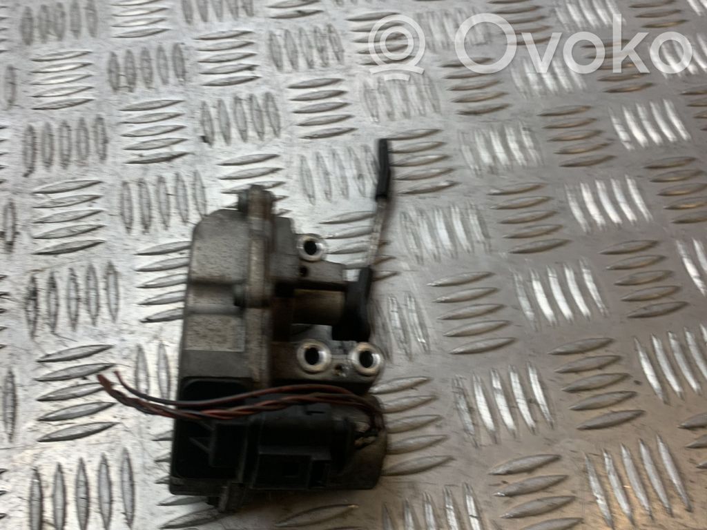 Throttle valve