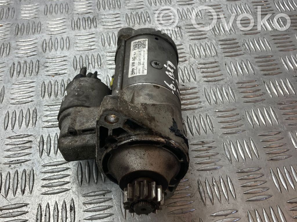 Volkswagen PASSAT B6 Motor de arranque 