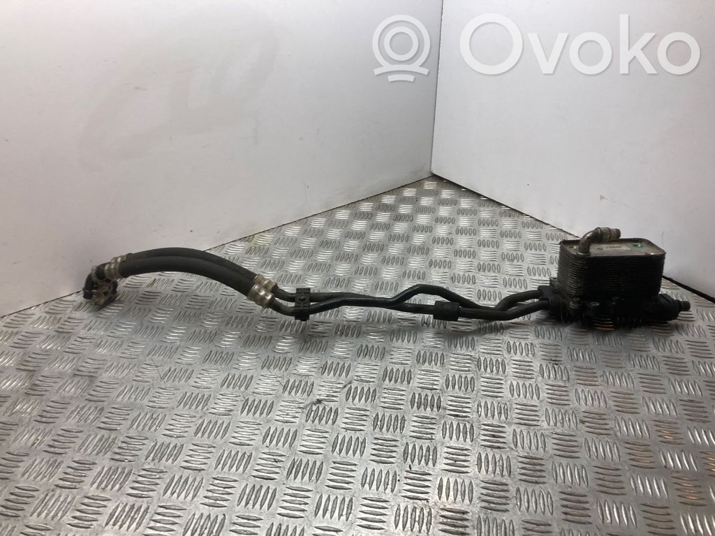 BMW 5 E60 E61 Transmisijas eļļas dzesētājs 
