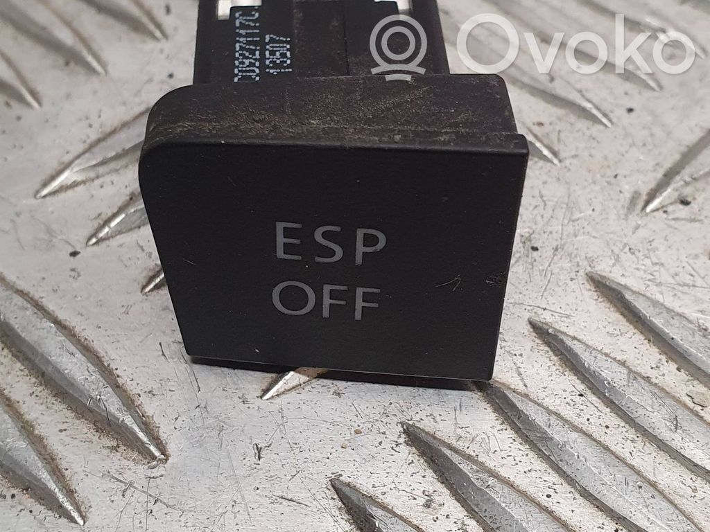 Volkswagen PASSAT B6 ESP (stability program) switch 