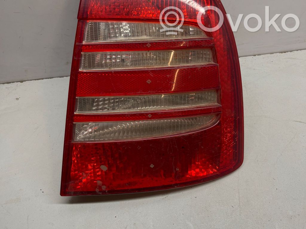 Skoda Superb B5 (3U) Takavalot 
