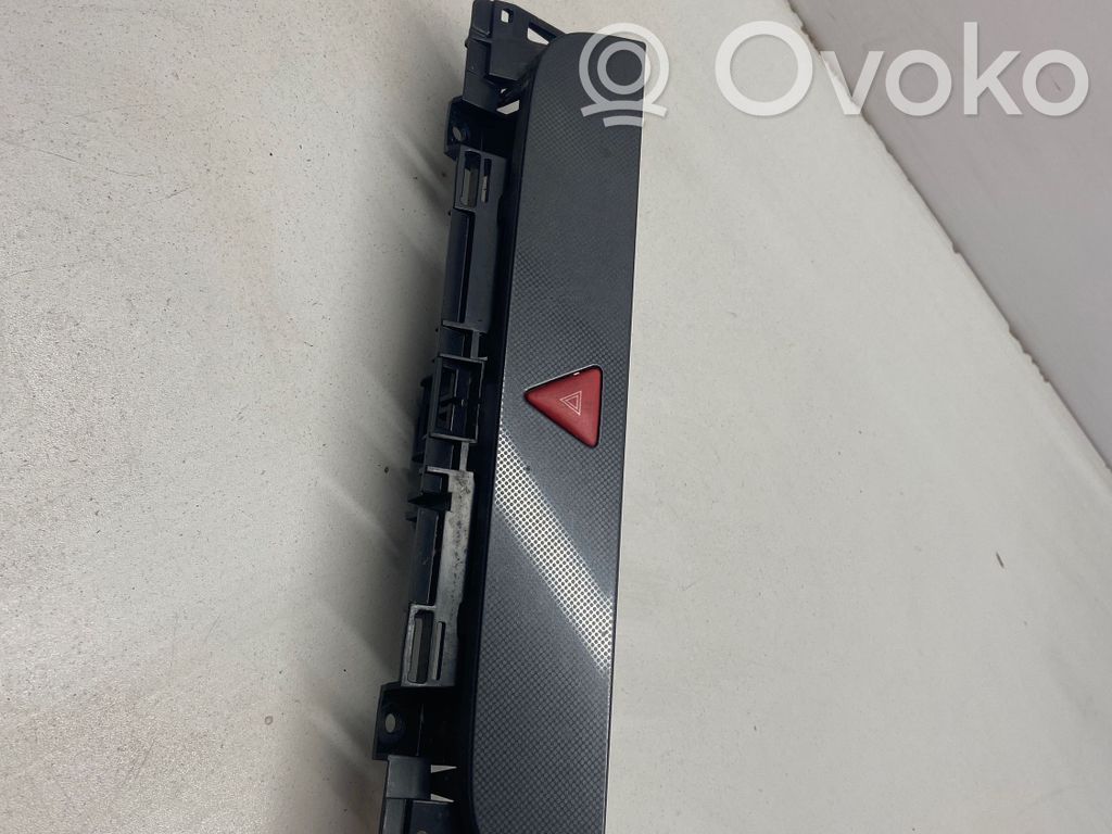 Volkswagen PASSAT B6 Botón interruptor de luz de peligro 