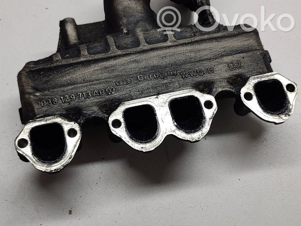 Volkswagen PASSAT B5.5 Colector de admisión 