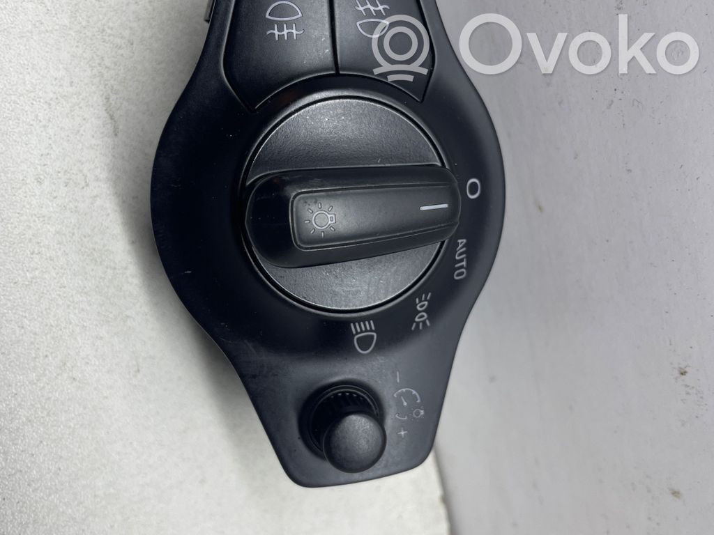 Audi A4 S4 B8 8K Light switch 