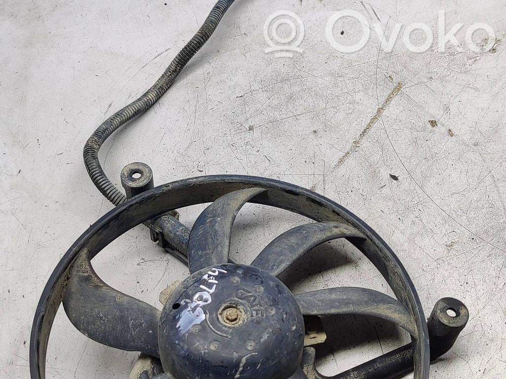 Volkswagen Golf IV Elektrolüfter 