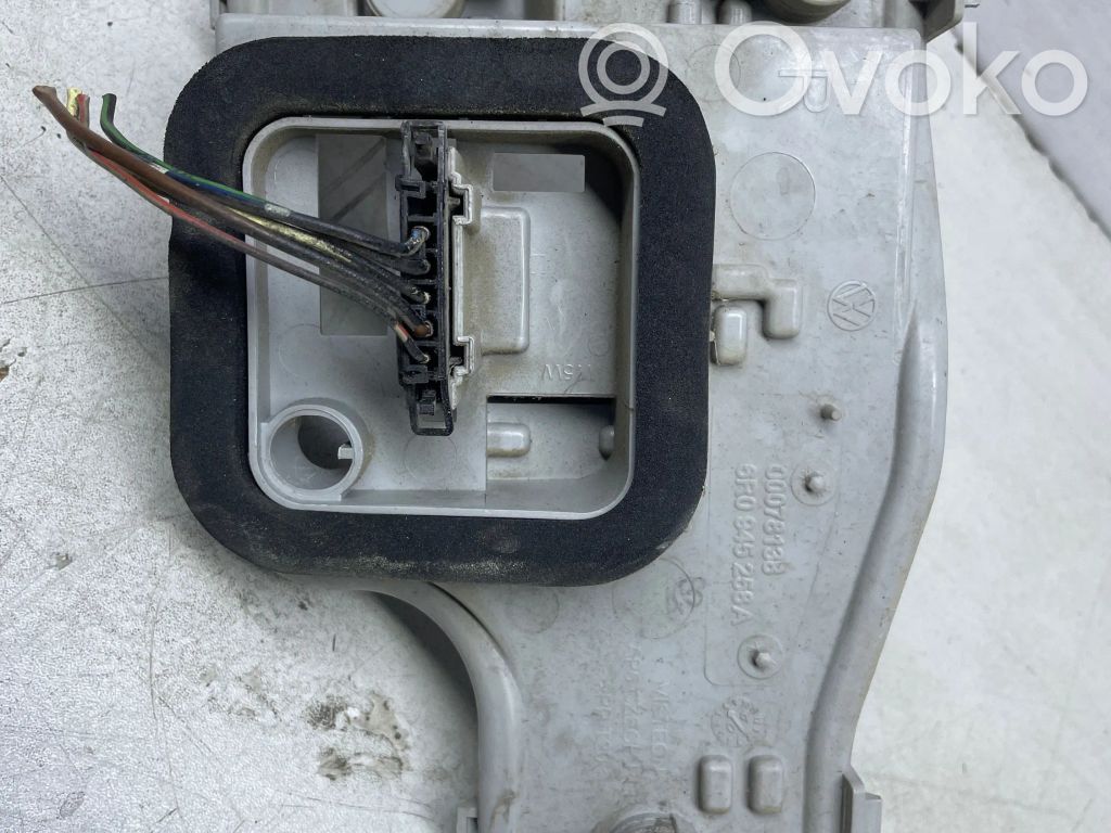 Volkswagen Polo V 6R Lampa tylna 