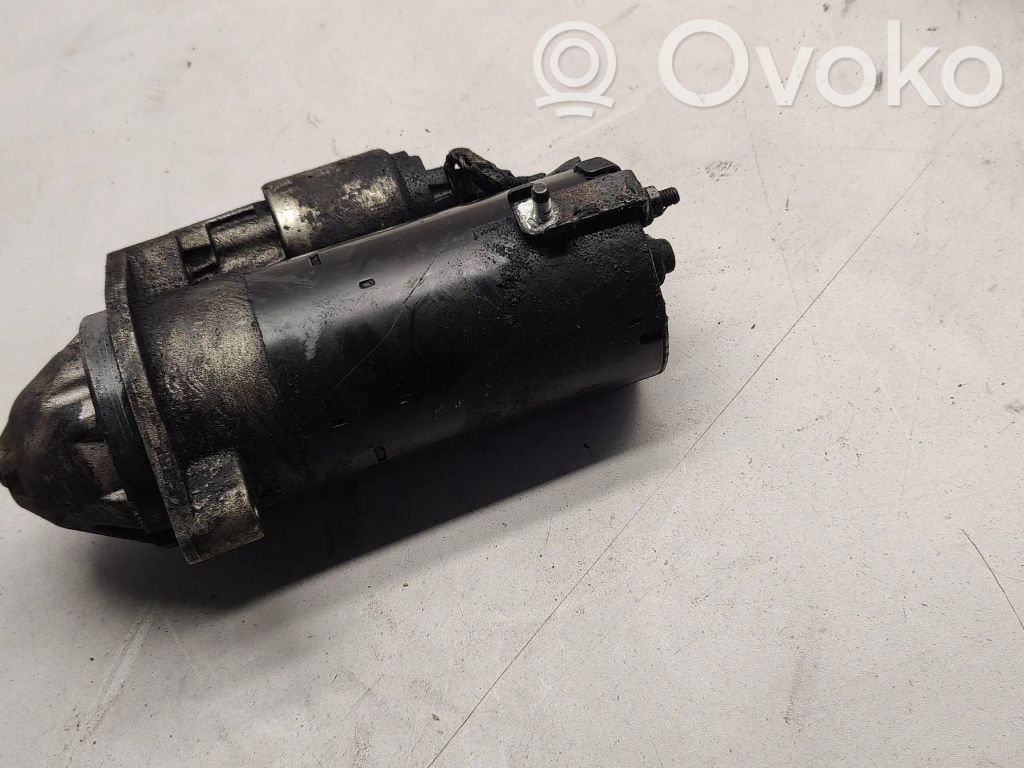 Audi A4 S4 B7 8E 8H Motor de arranque 