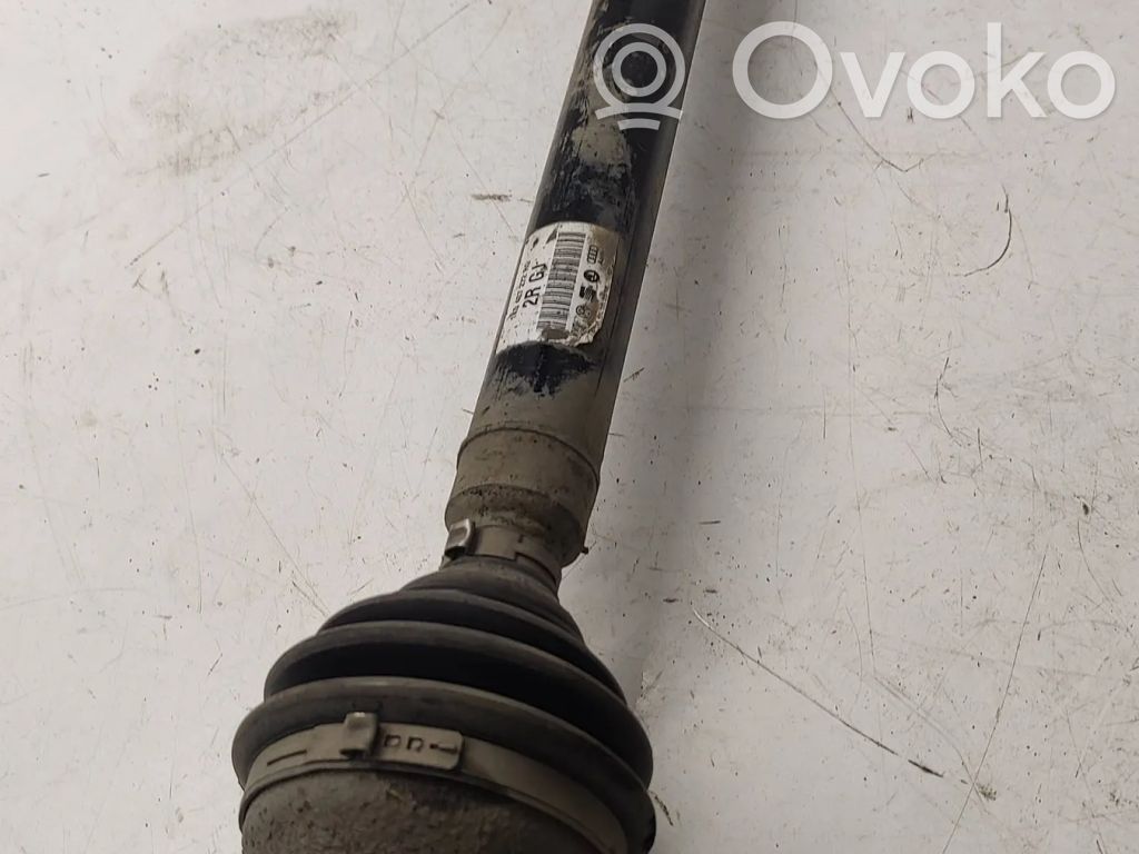 Volkswagen PASSAT B7 Eje de transmisión delantero 