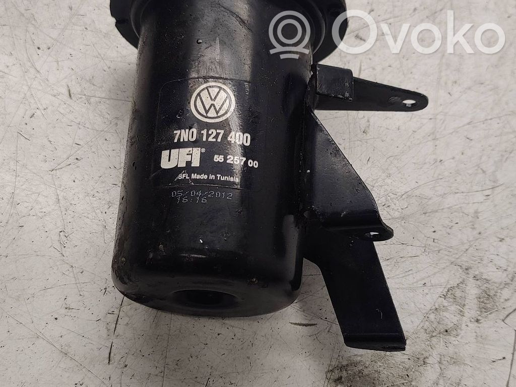 Volkswagen PASSAT CC Degalų filtro korpusas 