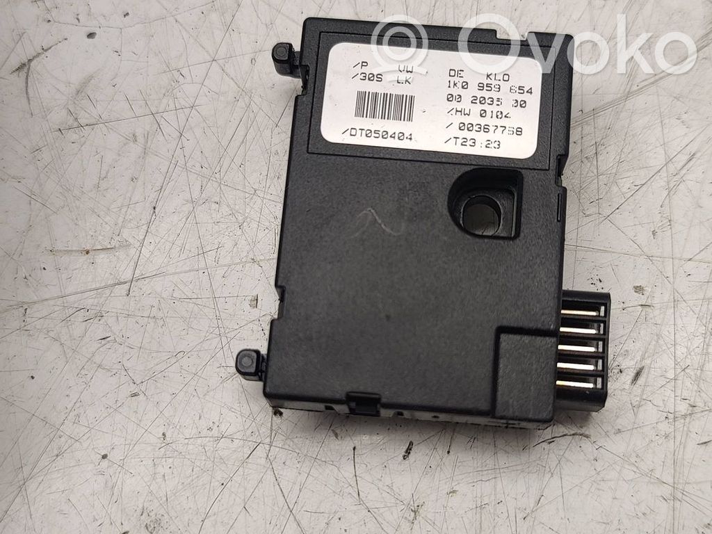 Seat Altea Capteur d'angle de braquage 