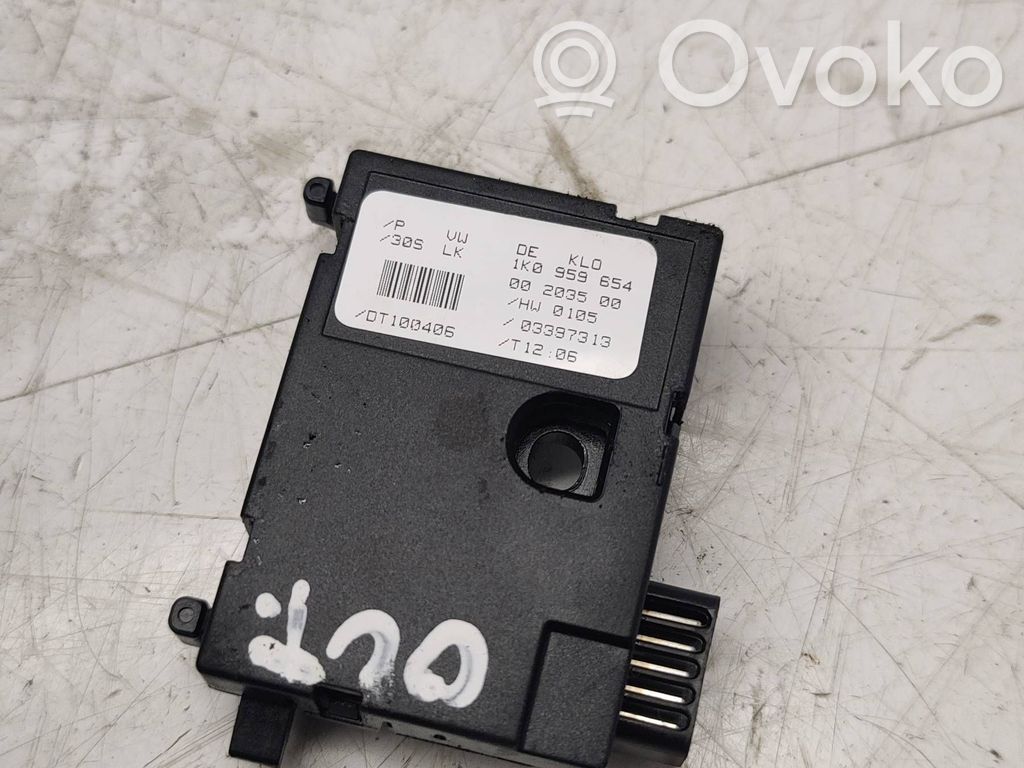 Sensor de ángulo de dirección   1K0959654,00203500,03397313,HW0105