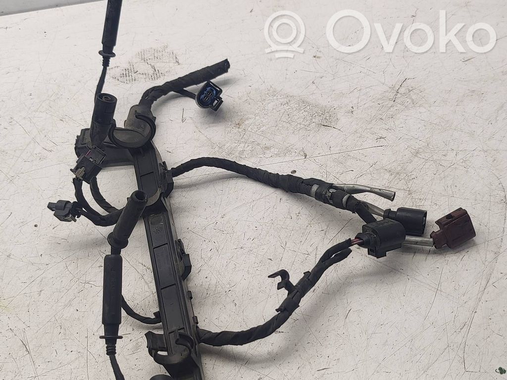Volkswagen PASSAT CC Engine installation wiring loom 