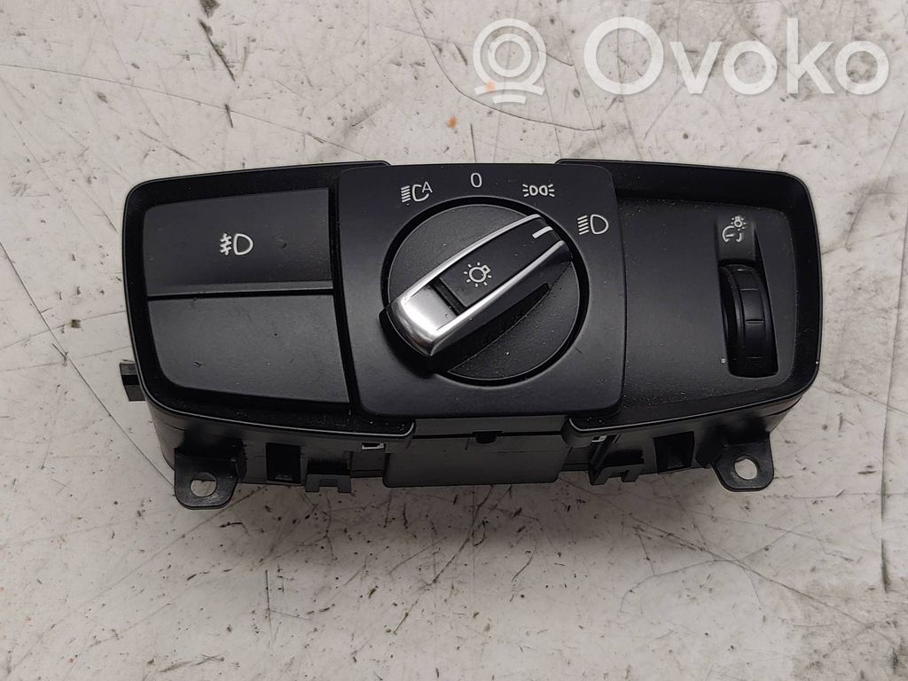 BMW X5 F15 Interruptor de luz 