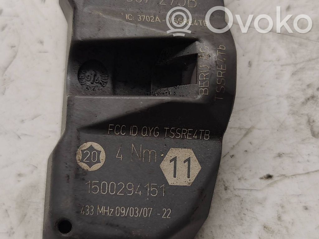 Audi A4 S4 B7 8E 8H Rengaspaineen anturi 
