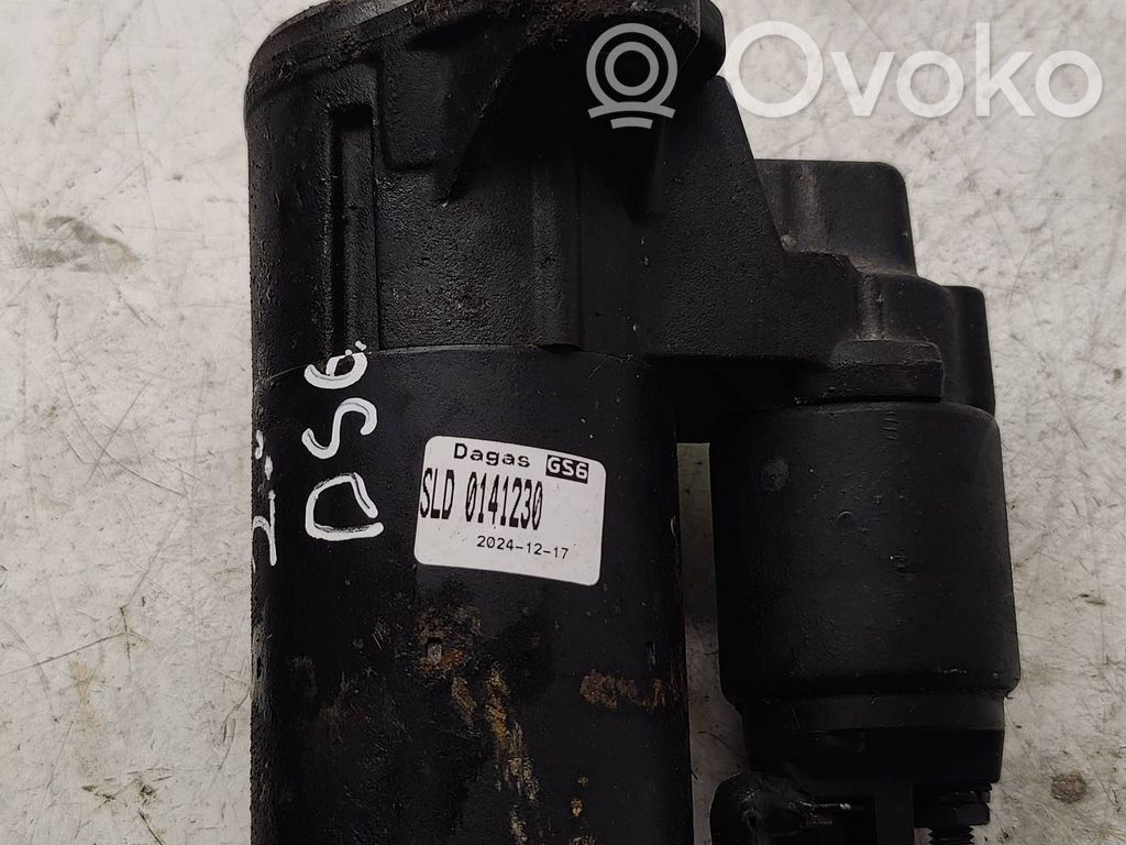 Motor de arranque   0141230,20241217