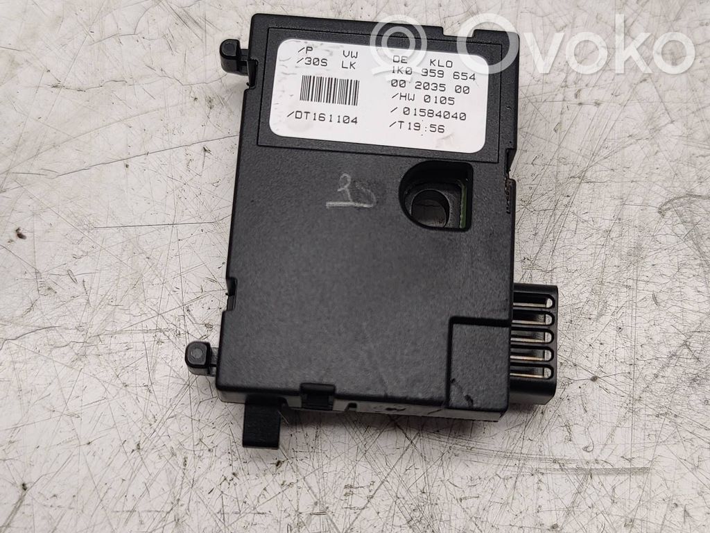 Lenkwinkelsensor   1K0959654,01584040,0203500
