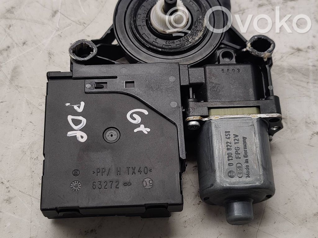 Volkswagen Golf Plus Motor macara geam ușă față 