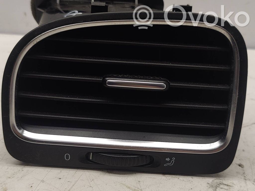 Volkswagen Golf VI Grilă ventilație/ramă laterală bord 