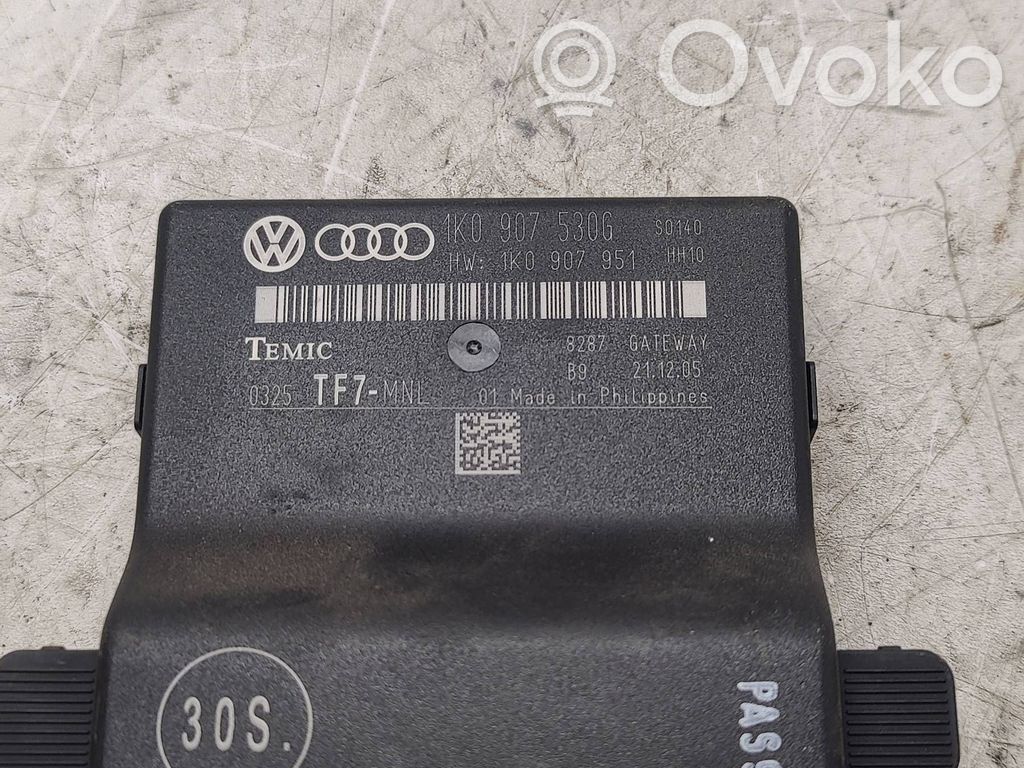 Módulo de control Gateway   1K0907530G,1K0907951