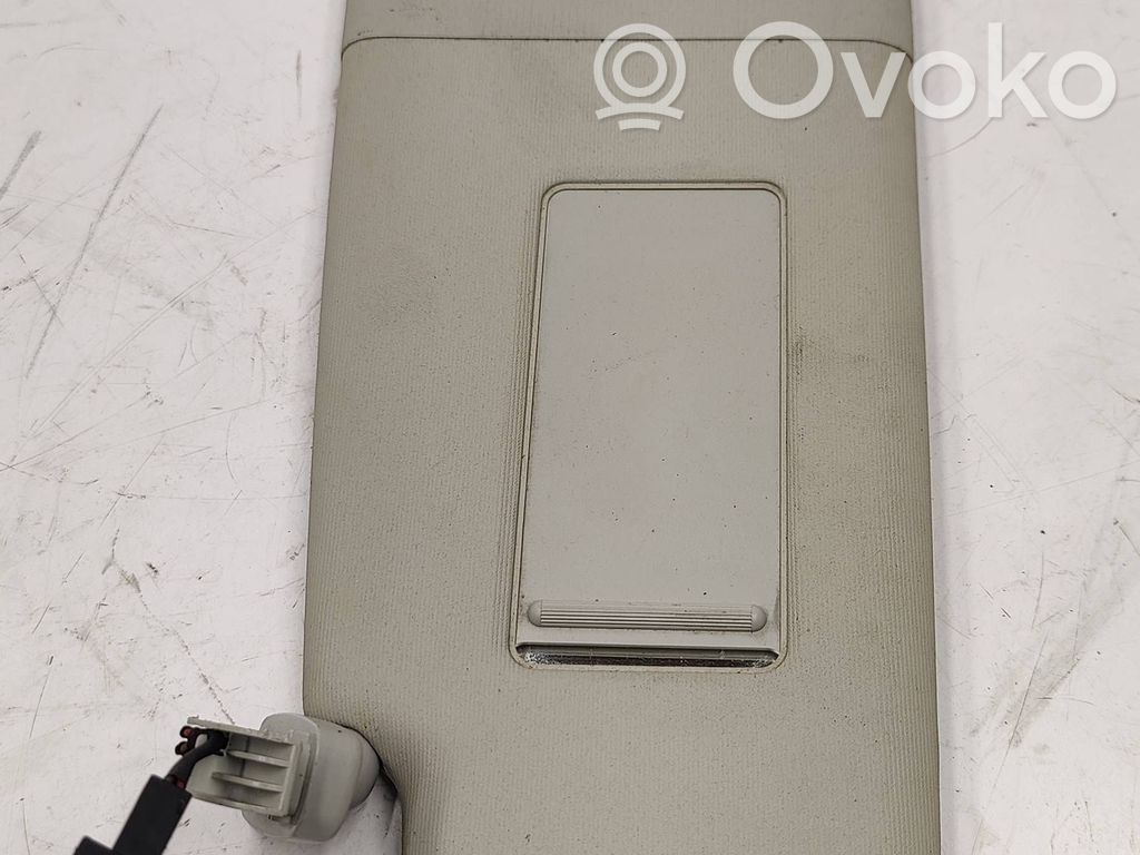 Volkswagen Touran I Sun visor 