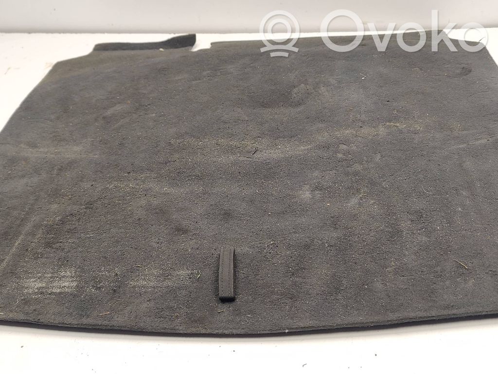 Audi A3 S3 8P Alfombra revestimiento del maletero/compartimiento de carga 