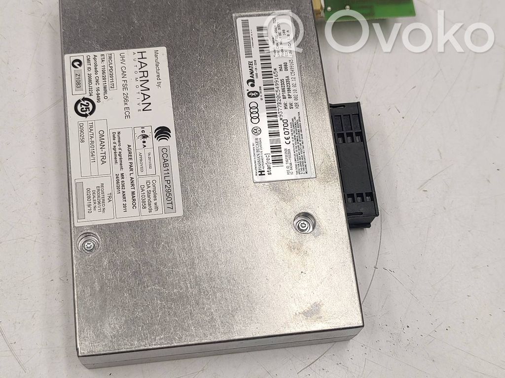 Модуль «Bluetooth»   8P1862335,8P1862335A