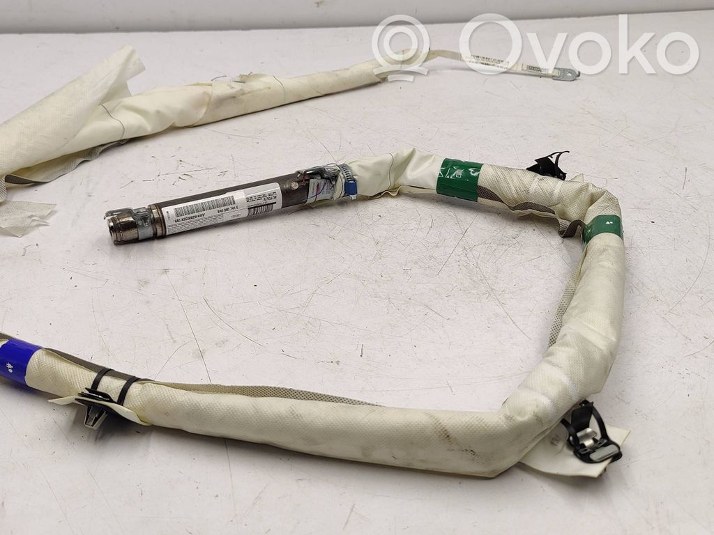 Audi Q5 SQ5 8R Kurtyna airbag 