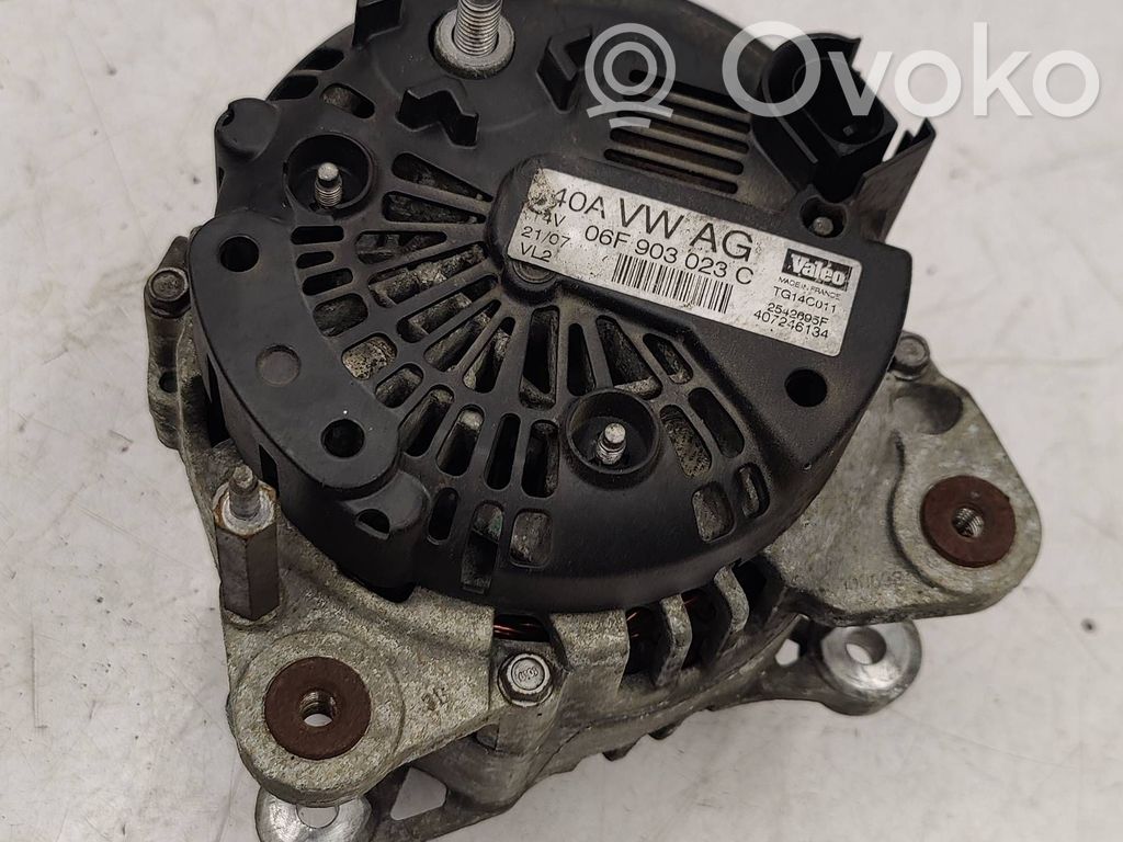 Ģenerators   06F903023C