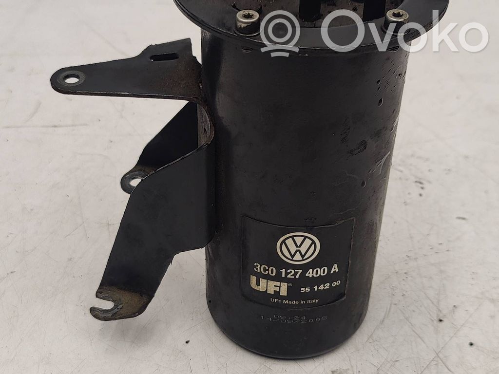 Volkswagen PASSAT B6 Fuel filter housing 