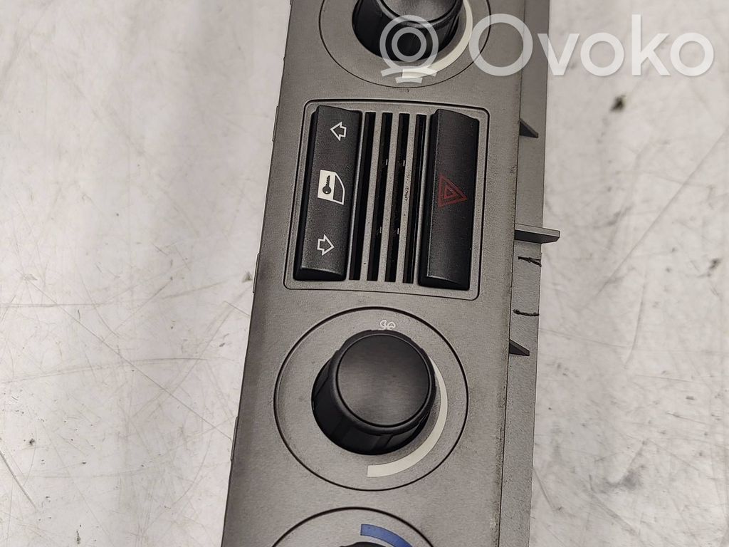 BMW 7 E65 E66 Unitate control climatizare 