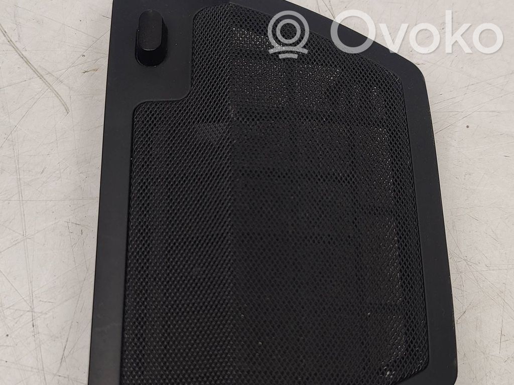 BMW 7 E65 E66 Rivestimento altoparlante centrale cruscotto 