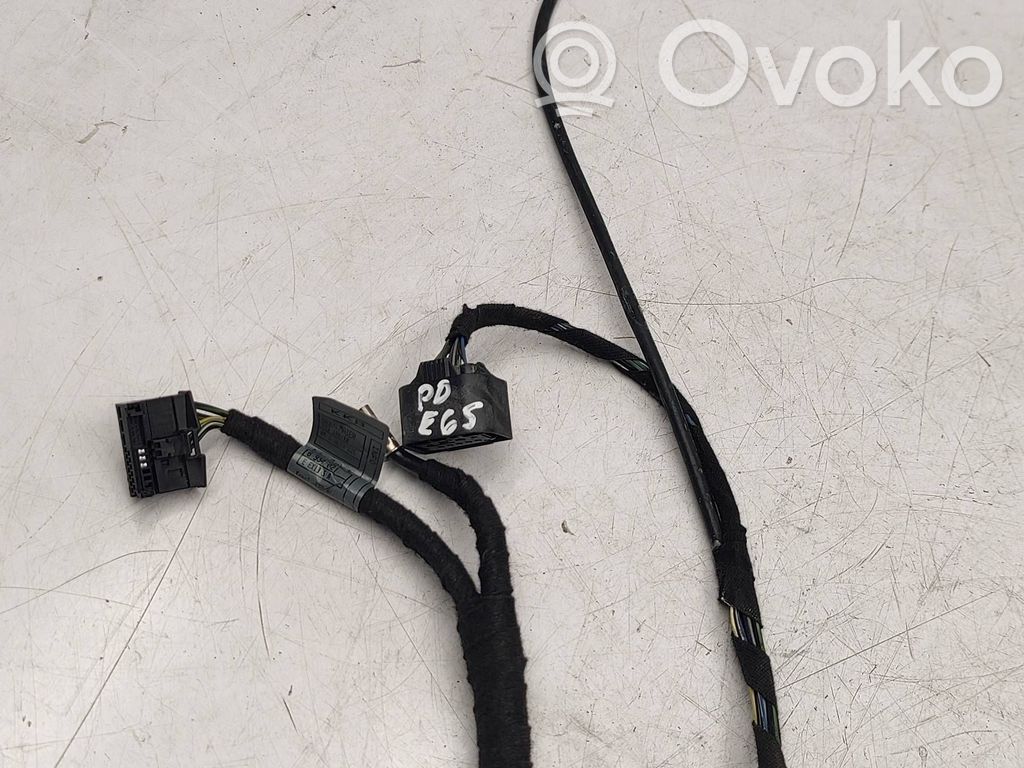 BMW 7 E65 E66 Cableado de puerta delantera 