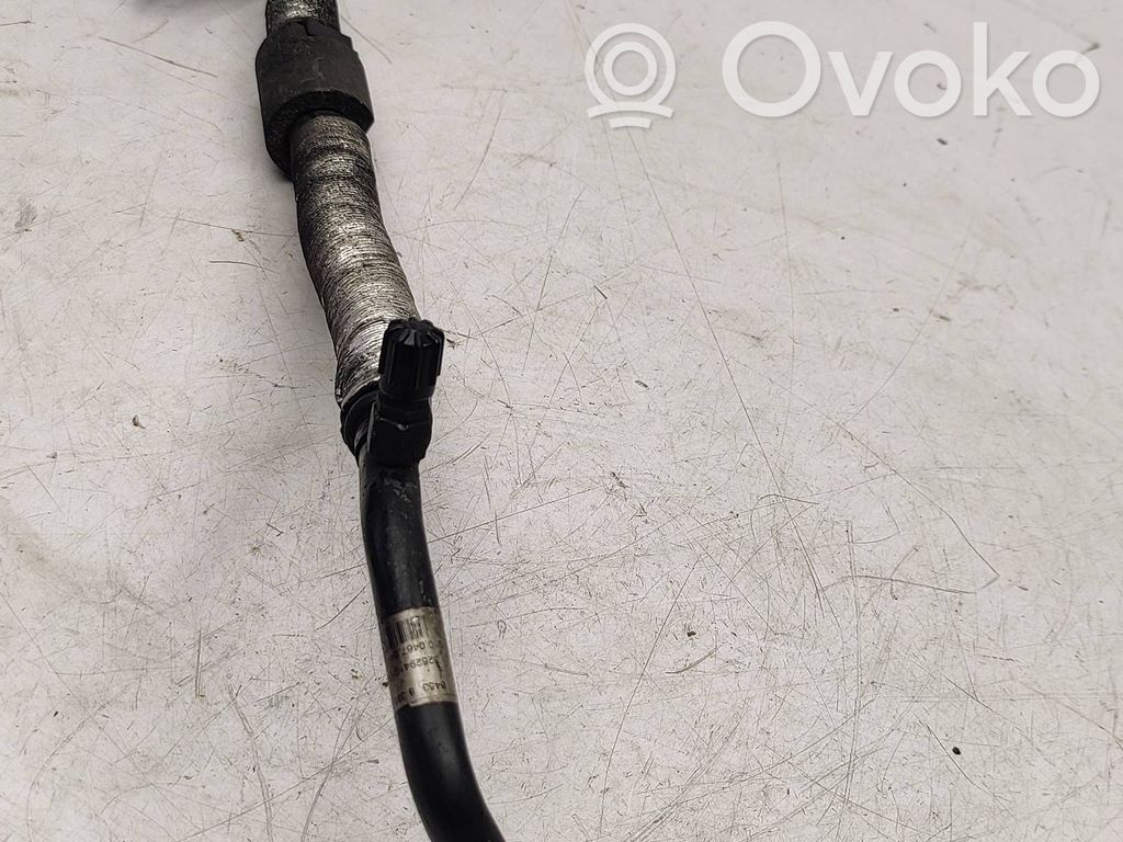 BMW 7 E65 E66 Schlauch des Ansaugrohrs des pneumatischen Luftkompressors 