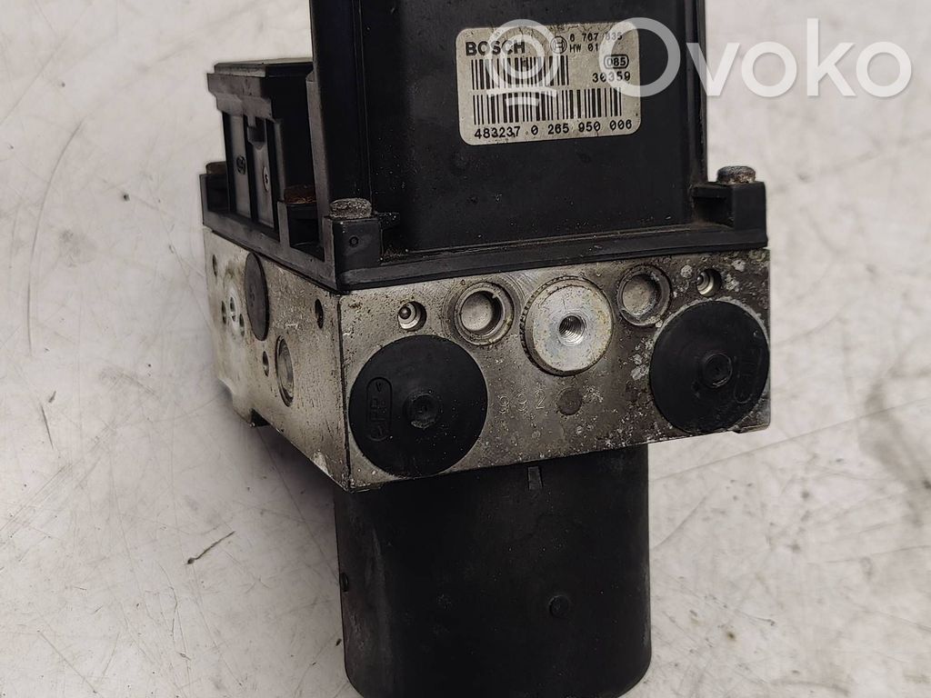 BMW 7 E65 E66 ABS Pump 