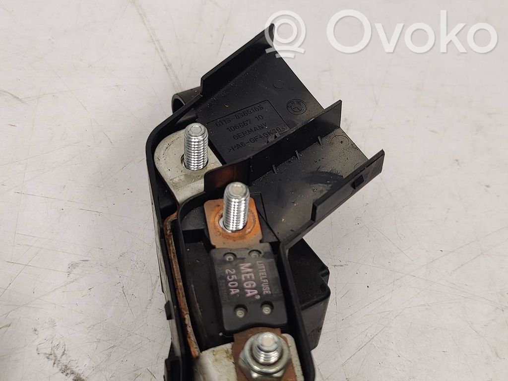 BMW 7 E65 E66 Cablaj bornă pozitivă 