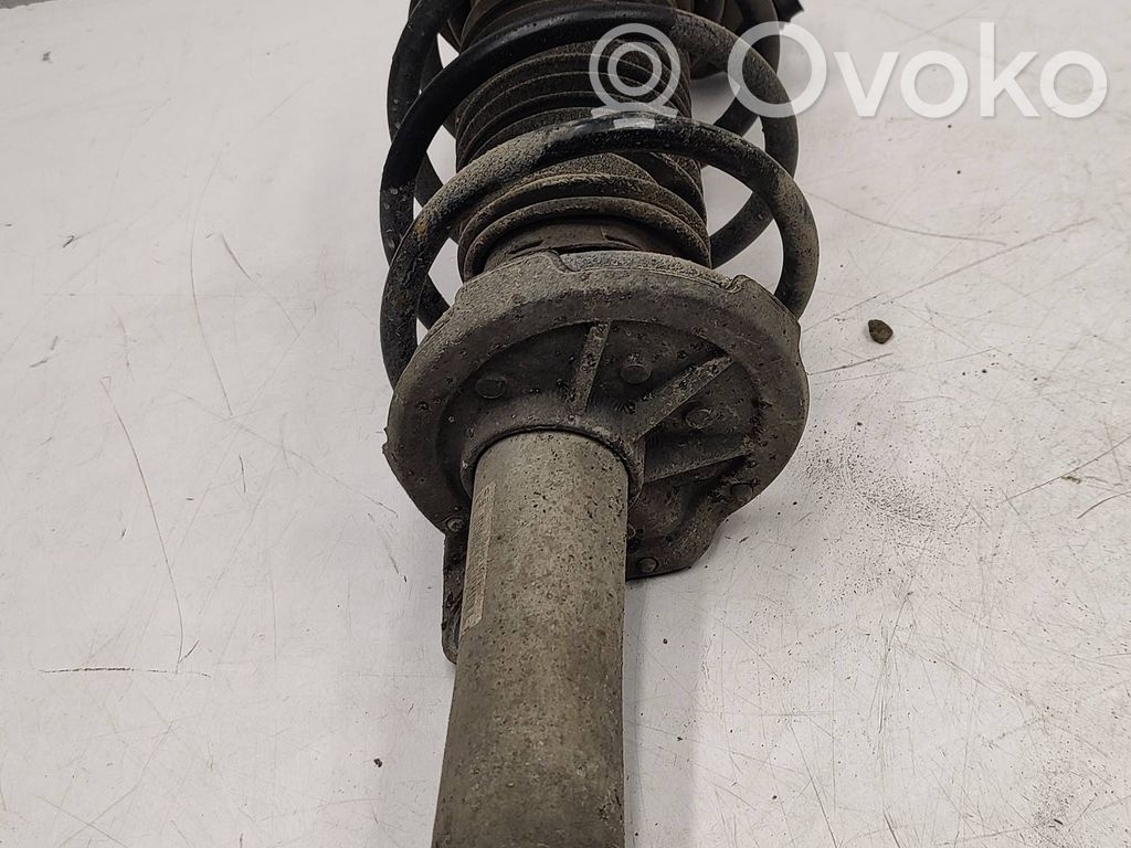 BMW 7 E65 E66 Front shock absorber with coil spring 