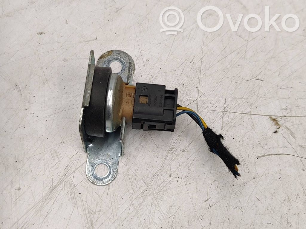BMW 7 E65 E66 Acceleration sensor 