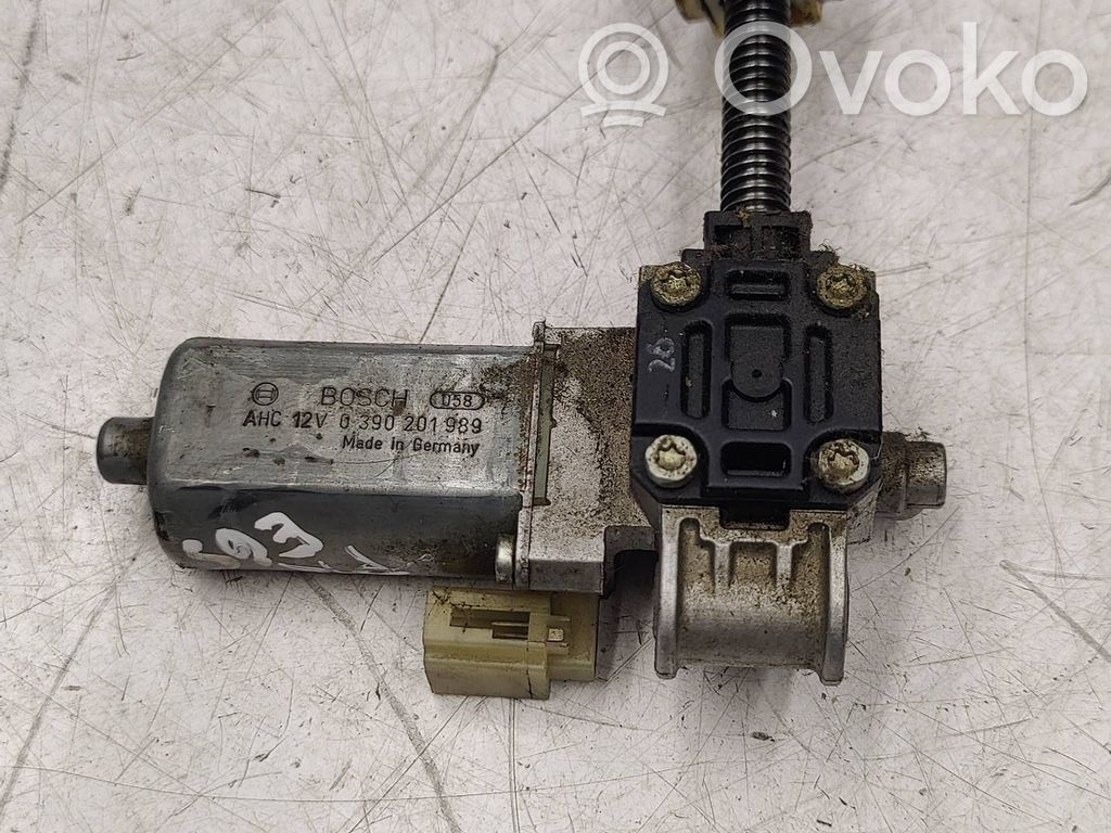 BMW 7 E65 E66 Motor de ajuste del asiento 