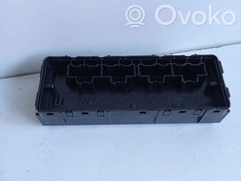Buick Encore I Climate control unit 