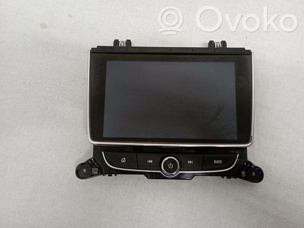 Buick Encore I Screen/display/small screen 