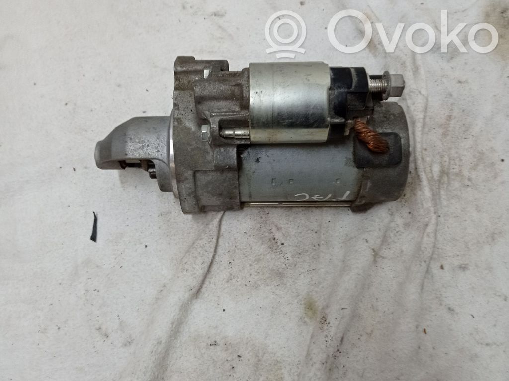 Motor de arranque   68348376AB