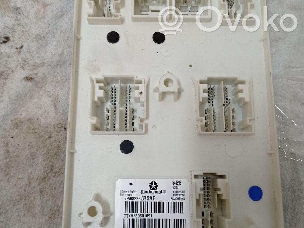 Muut ohjainlaitteet/moduulit   A2C7465740900,P6822875AF64469S