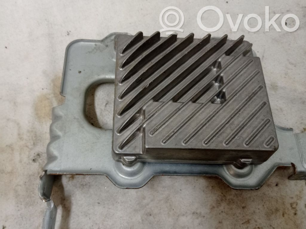 Chrysler Pacifica Garso stiprintuvas 
