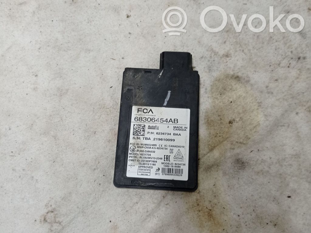 Aklos zonos modulis   68306454AB,6234734BAA,TBA219610099