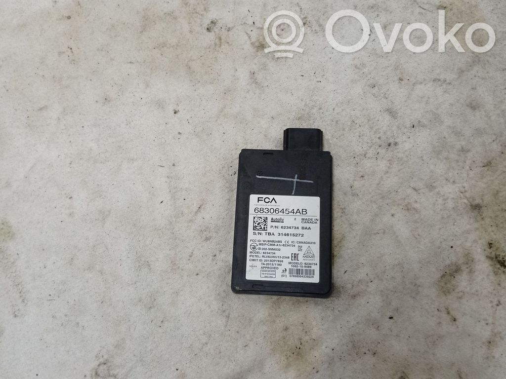 Moduł martwego pola   68306454AB,68306454AB,314615272,6234734BAA