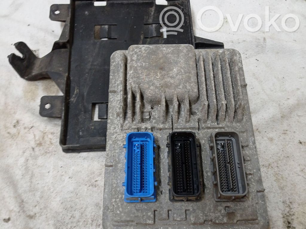 Chevrolet Volt II Engine control unit/module 