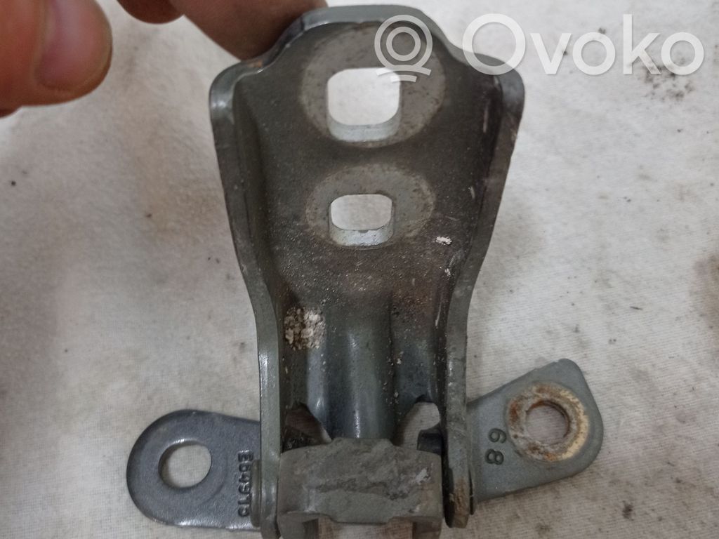 Chevrolet Volt II Front door hinges set 